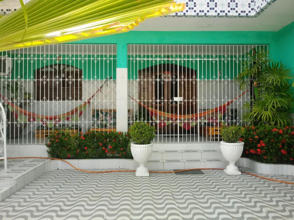 Residencialpinheiro Apto 1 Pôrto das Galinhas Extérieur photo