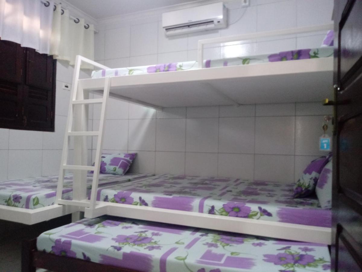 Residencialpinheiro Apto 1 Pôrto das Galinhas Extérieur photo